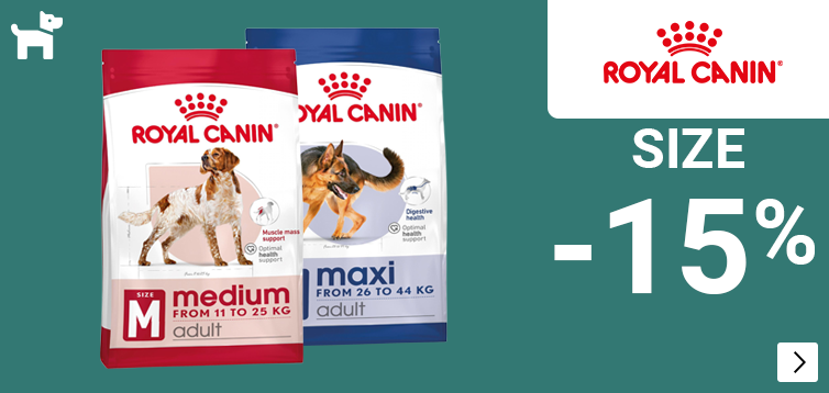 Royal Canin size